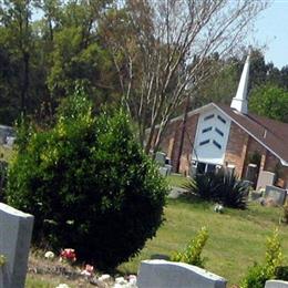 Mount Calm Missionary Baptist Church Cemetery
