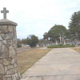 Missionary Oblates of Mary Immaculate Cemetery