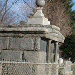 Missisquoi Valley Cemetery