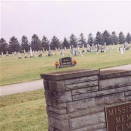 Mississinewa Memorial Cemetery
