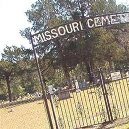 Missouri Cemetery