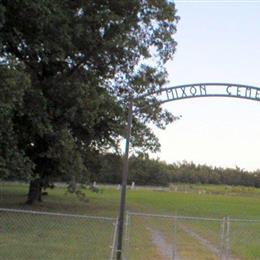 Mixon Cemetery