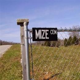 Mize Whitis Cemetery