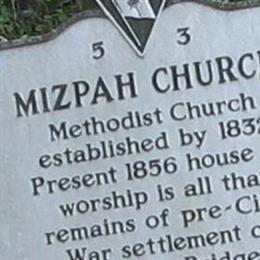 Mizpah Methodist Church
