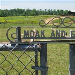 Moak and Sasser Cemetery