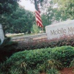 Mobile Memorial Gardens Cemetery