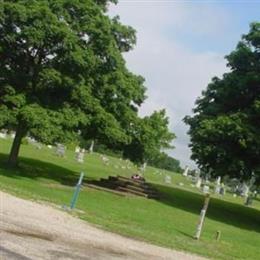 Moccasin Cemetery