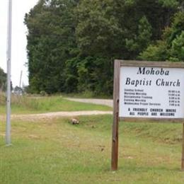 Mohoba Baptist Church Cemetery