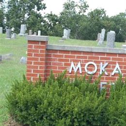 Mokane Cemetery