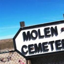 Molen Cemetery