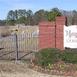 Moncrief Cemetery