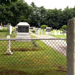 Monmouth Ridge Cemetery