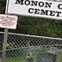 Monon Chapel Cemetery