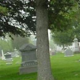 Monroe Center Cemetery