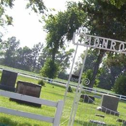 Monroe Evangelical Free Church Cemetery - Murphy