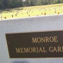 Monroe Memorial Gardens