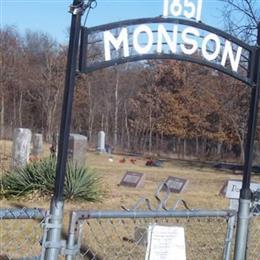 Monson Cemetery