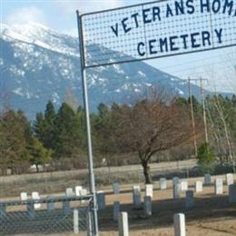 Montana Veterans Home Cemetery