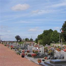 Montdidier communal cemetery