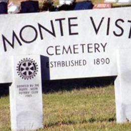 Monte Vista Cemetery
