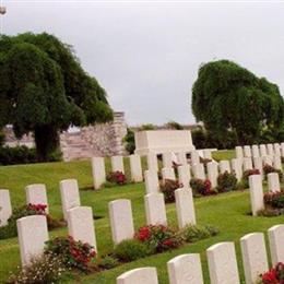 Montecchio Precalcino Communal Cemetery Extension