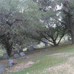 Montell Cemetery
