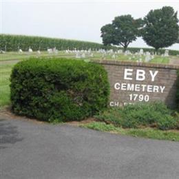 Monterey Chapel (Eby) Cemetery
