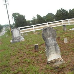 Montgomery-Jay Cemetery