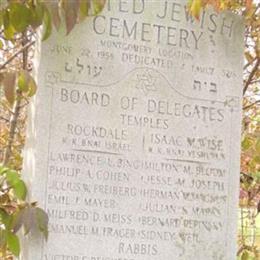 Montgomery United Jewish Cemetery