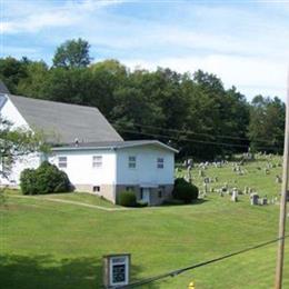 Montgomeryville Baptist Church Cemetery