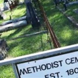 Monticello Methodist Church Cemetery