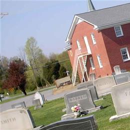 Monticello United Church of Christ Cemetery