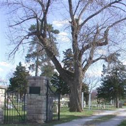 Monticello United Methodist Church Union Cemetery