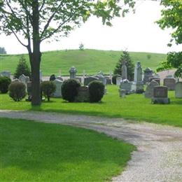 West Montrose United Church Cemetery