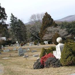 Montvale Presbyterian Church Cemetery
