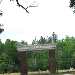 Moody-Tillman Cemetery (Fred Carter Road)