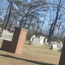 Moody's Chapel Cemetery