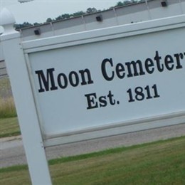 Moon Cemetery