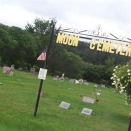 Moon Cemetery