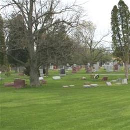 Mooney Cemetery