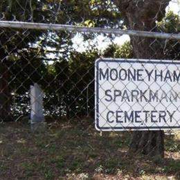 Mooneyham-Sparkman Family Cemetery