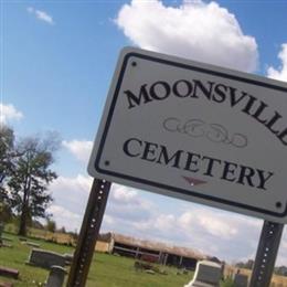 Moonsville Cemetery
