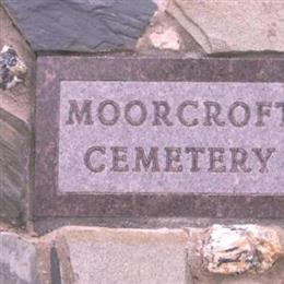 Moorcroft Cemetery