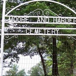 Moore and Harder Cemetery