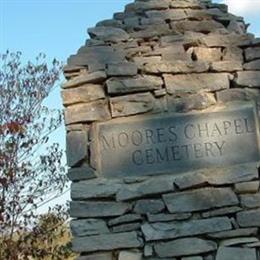 Moore Chapel Cemetery