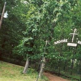 Moore Community Cemetery