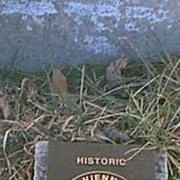 Moore-Hunter Family Cemetery