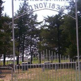 Moore Springs Cemetery