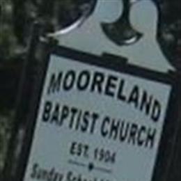 Mooreland Cemetery