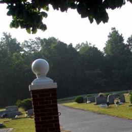 Moores Swamp Baptist Church Cemetery